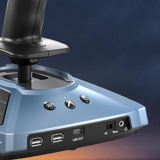 Thrustmaster TCA Captain Pack X–Airbus Edition