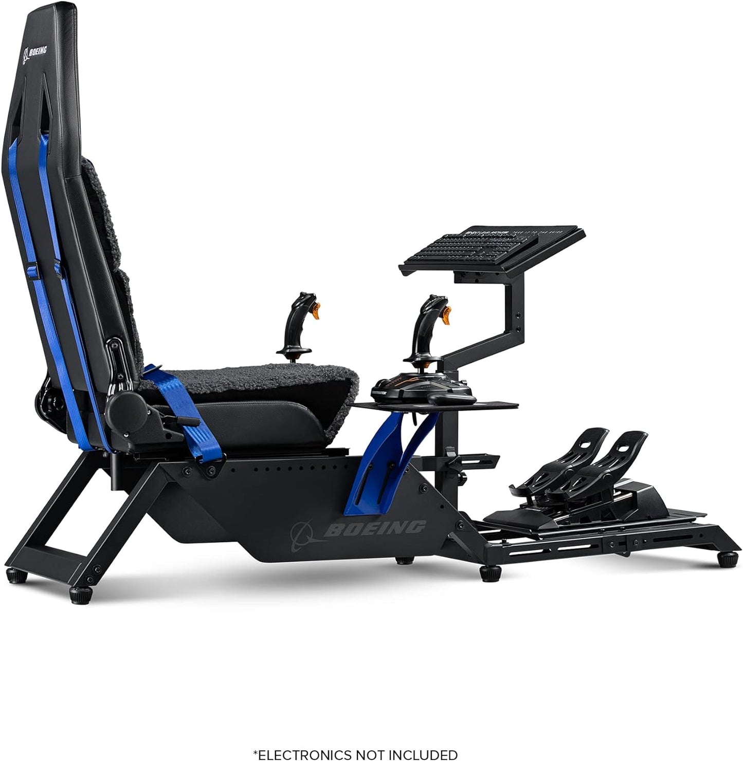 Next Level Racing Flight Simulator: Boeing Commercial Edition