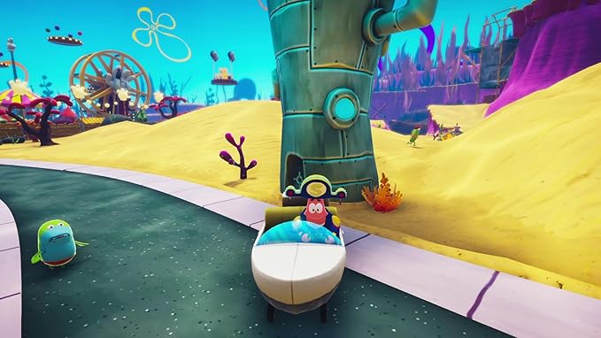 SpongeBob SquarePants™ : The Patrick Star Game Nintendo Switch