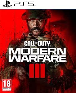Call of Duty: Modern Warfare -III PS5