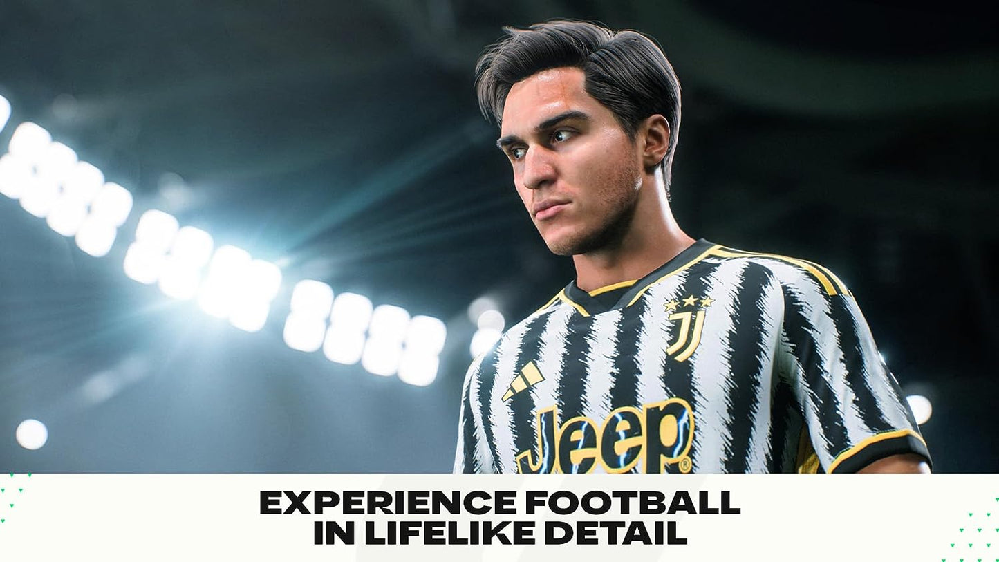 EA SPORTS FC 24 Standard Edition Arabic& English-PS4 (pre owned)