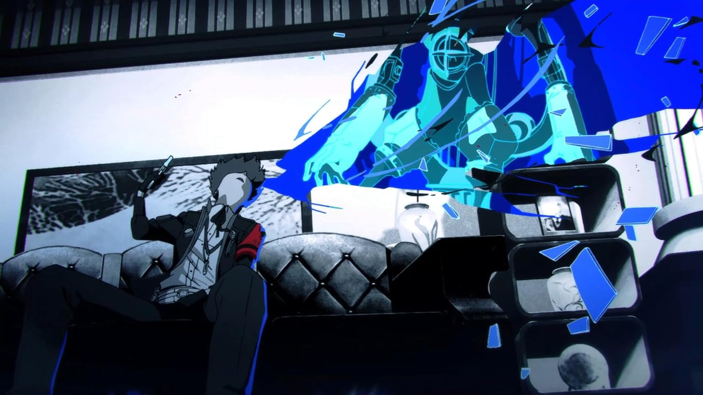 Persona 3 Reload PS4