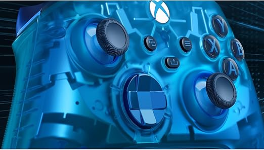 Xbox Wireless Controller – Sky Cipher Special Edition