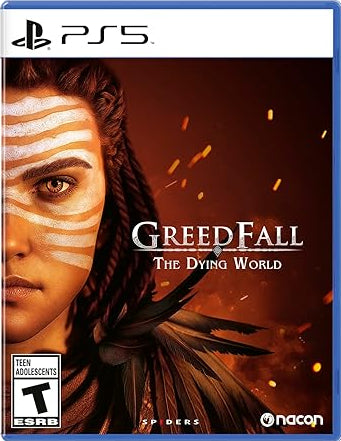 Greedfall: The Dying World-PS5