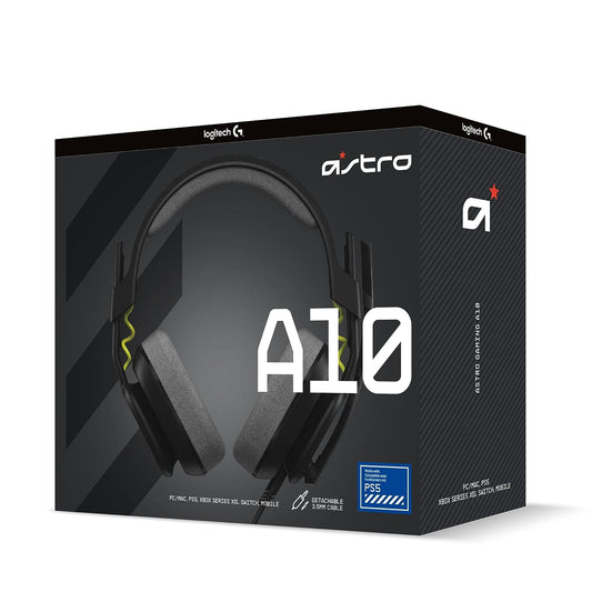 Astro A10 Gaming Headset Gen 2 Wired Headset
