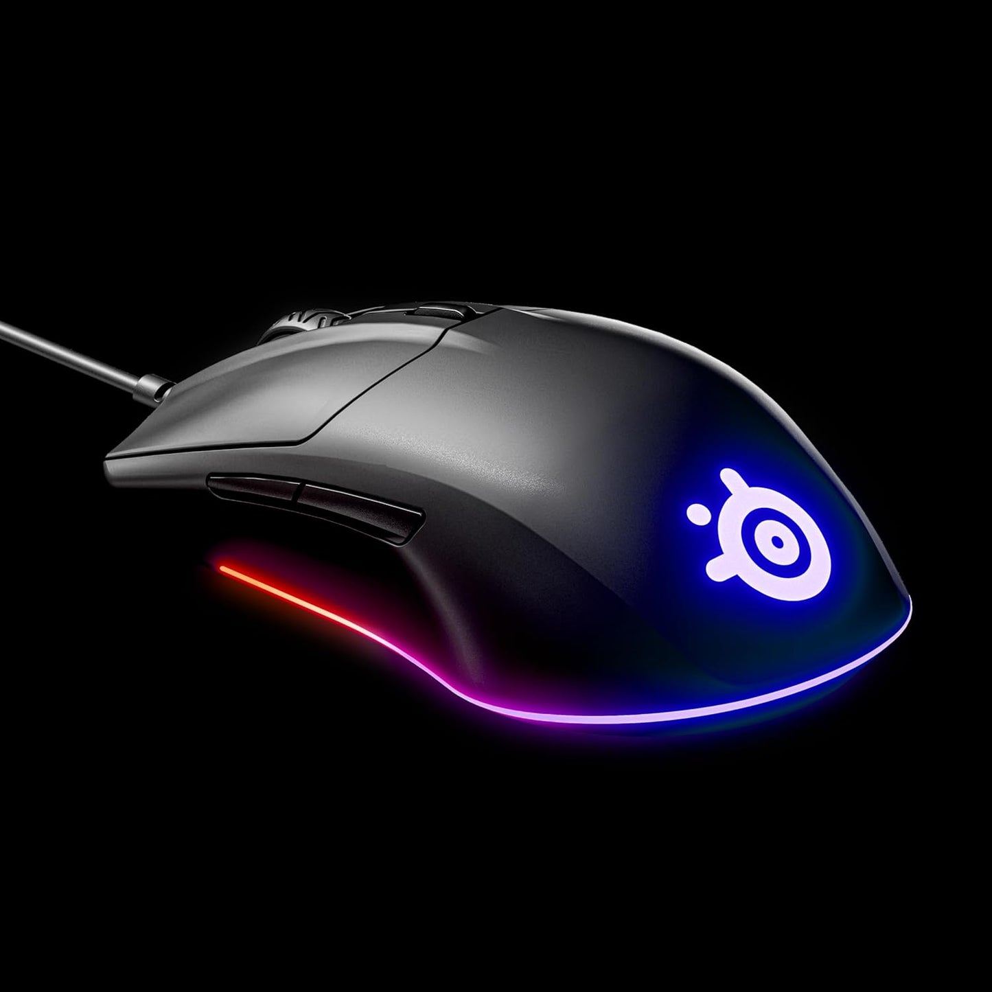 SteelSeries Rival 3 Gaming Mouse-wired