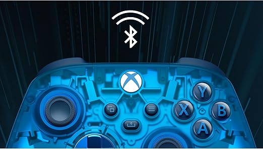 Xbox Wireless Controller – Sky Cipher Special Edition