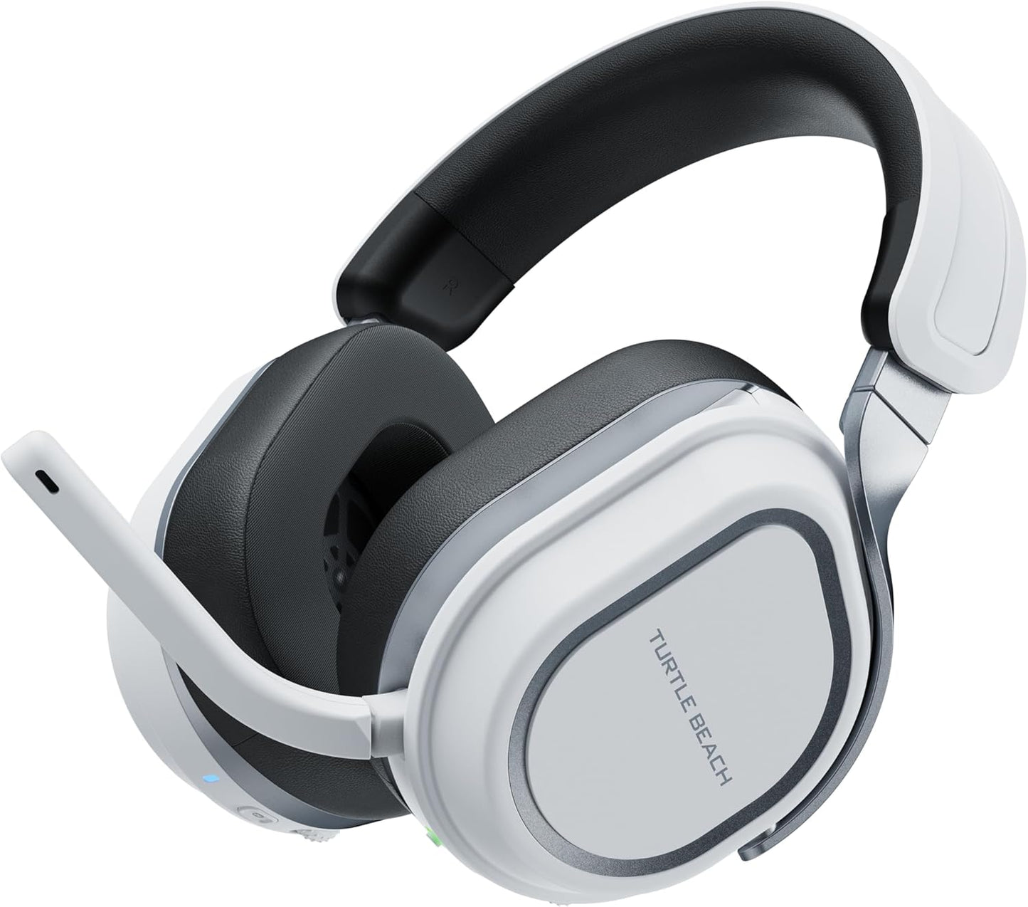 Turtle Beach Stealth 700 Gen 3 Wireless Multiplatform Amplified Gaming Headset-White