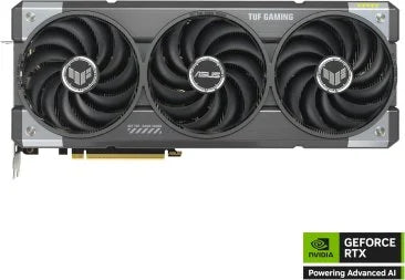 ASUS TUF Gaming GeForce RTX ™ 5070 12GB GDDR7 OC Edition Gaming Graphics Card, PCIe® 5.0, HDMI®/DP 2.1, 3.125-slot, Military-Grade Components, Protective PCB Coating, axial-tech Fans-B0DS6S98ZF
