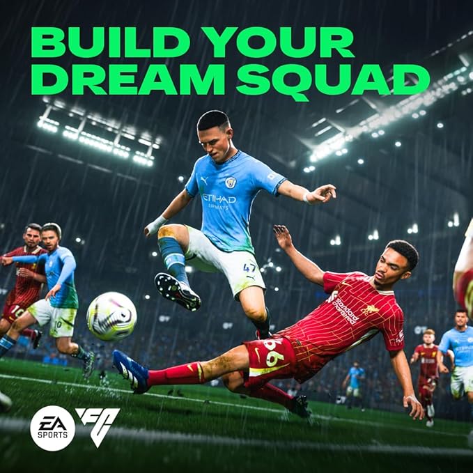 EA SPORTS FC 25 Standard Edition (Arabic&English) PS5 (pre owned)