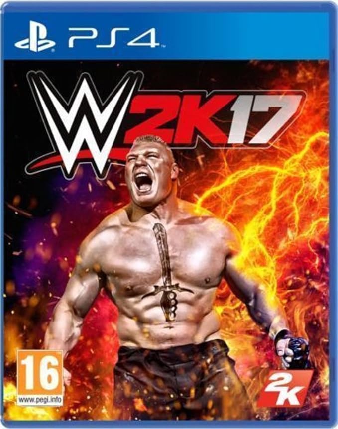 w2k17 ps4 (pre owned)