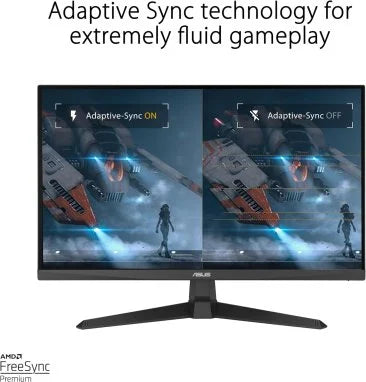ASUS TUF Gaming VG249Q3A 24" FHD Fast IPS 180Hz Gaming Monitor - Black - 90LM09B0-B01170