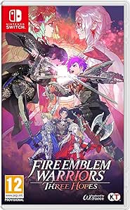 Fire Emblem Warriors: Three Hopes Switch