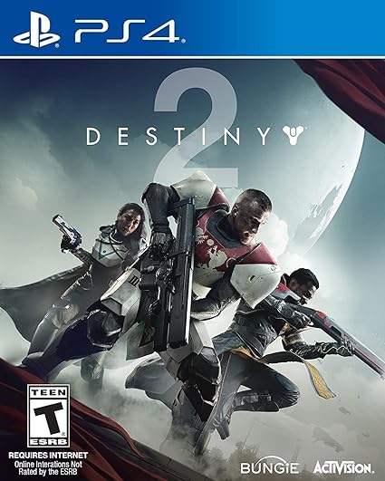Destiny 2 - PlayStation 4 Standard Edition (pre owned)