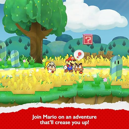 Paper Mario: The Thousand-Year Door (Nintendo Switch)