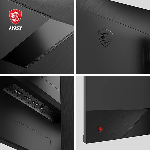 MSI G272QPF E2 27" 2K WQHD (2560 x 1440) 180Hz ,1ms Gtg response IPS panel Gaming Monitor