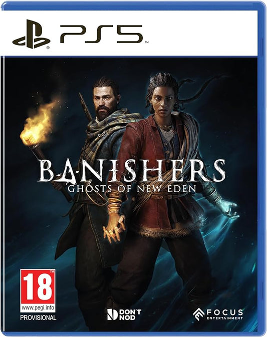 Banishers Ghosts of New Eden PS5