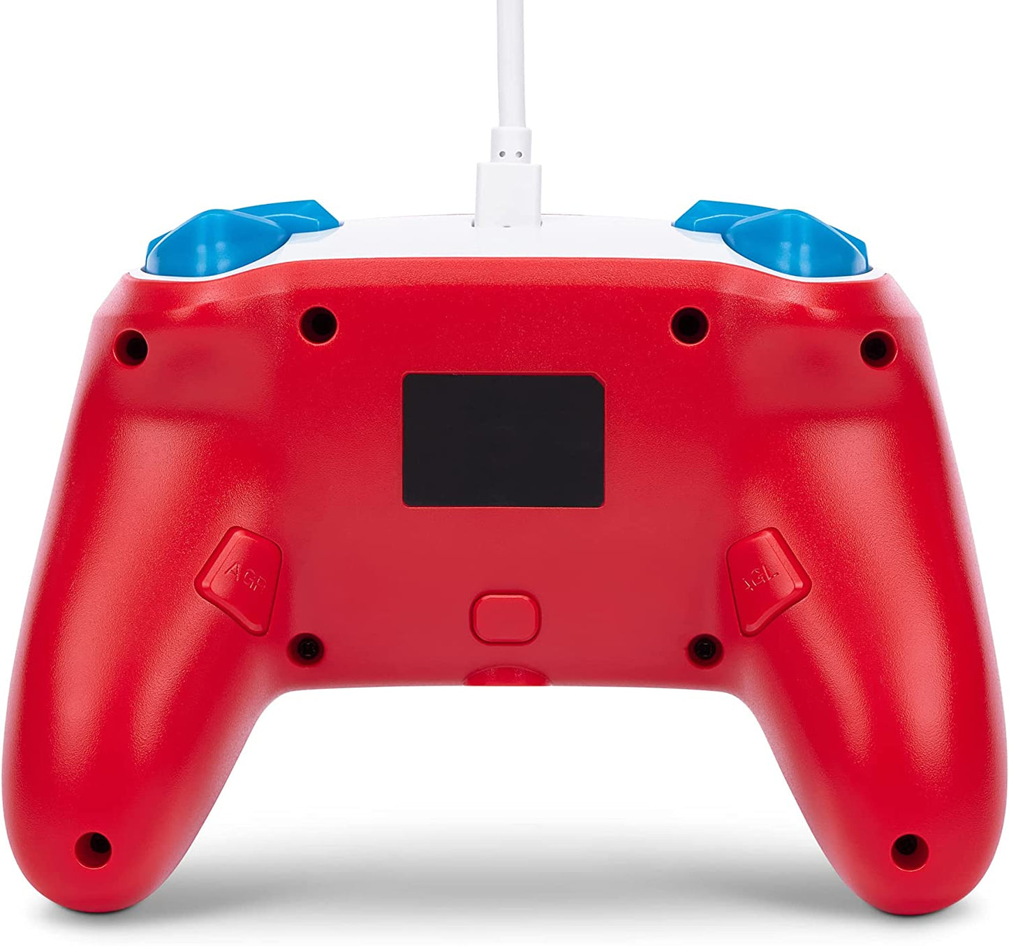 PowerA Enhanced Wired Controller for Nintendo Switch –Mario