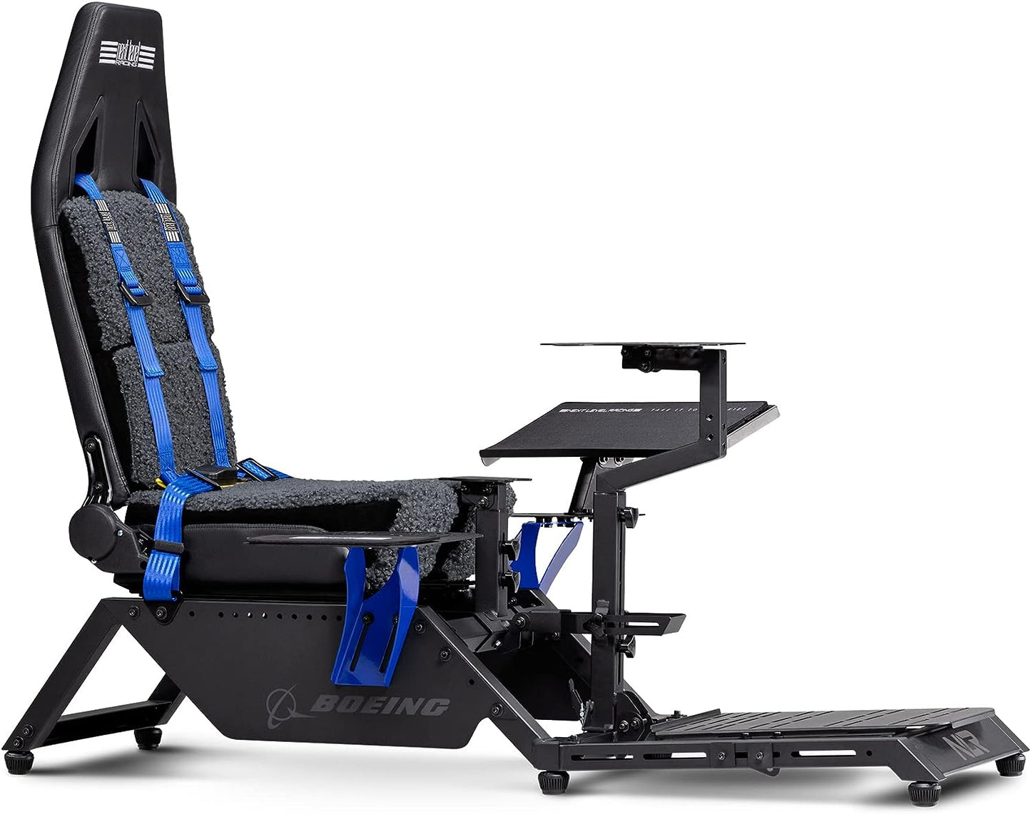 Next Level Racing Flight Simulator: Boeing Commercial Edition
