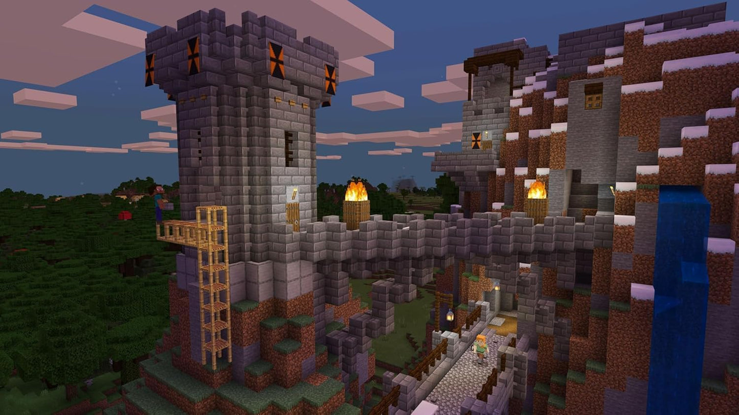 Minecraft New Nintendo Switch