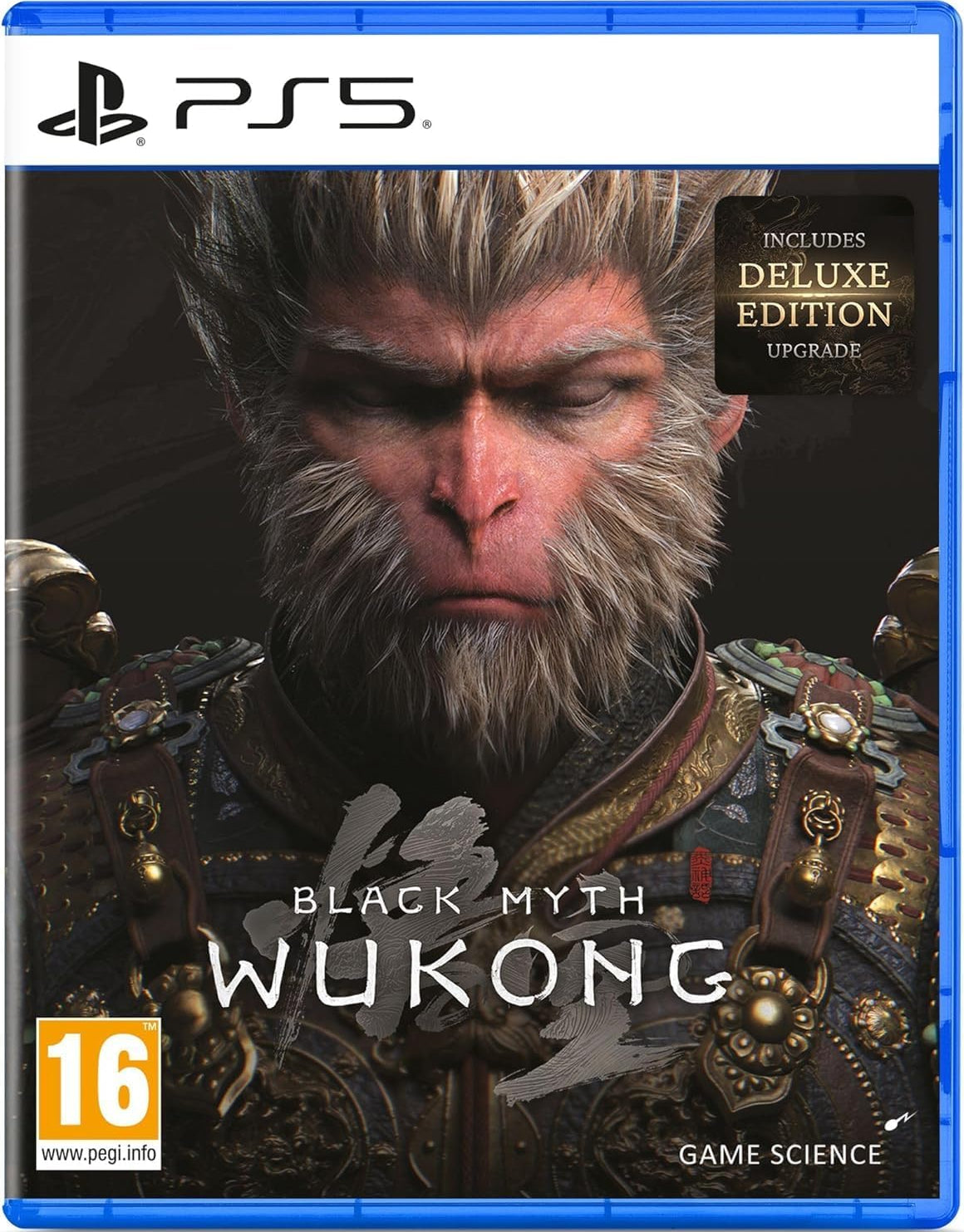 Black Myth Wukong - PS5 (pre owned)