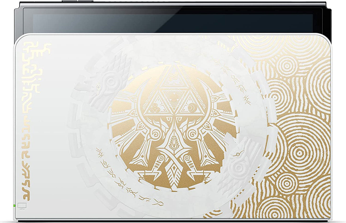 Nintendo Switch OLED Model Console - Legend of Zelda: Tears of the Kingdom Edition - Games Corner