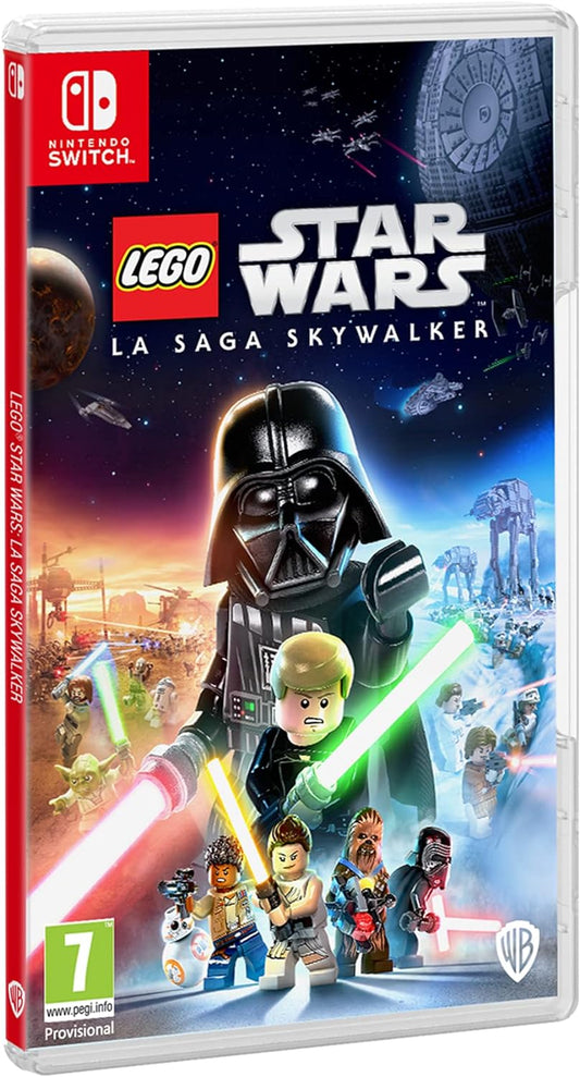 LEGO Star Wars: The Skywalker Saga - Nintendo Switch