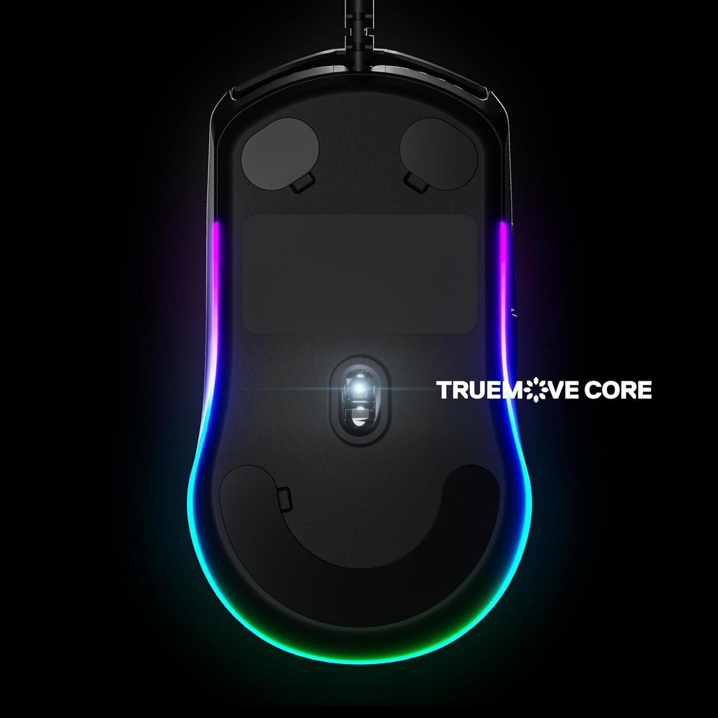 SteelSeries Rival 3 Gaming Mouse-wired