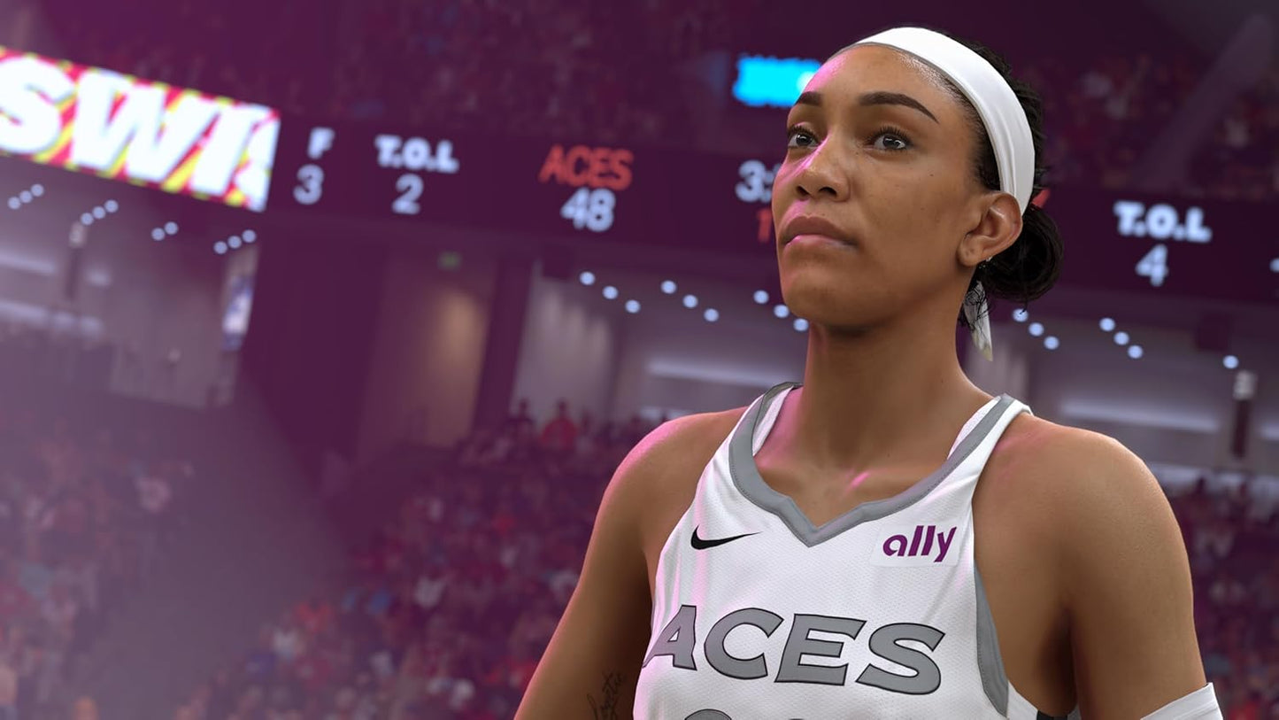 NBA 2K25 - PS5