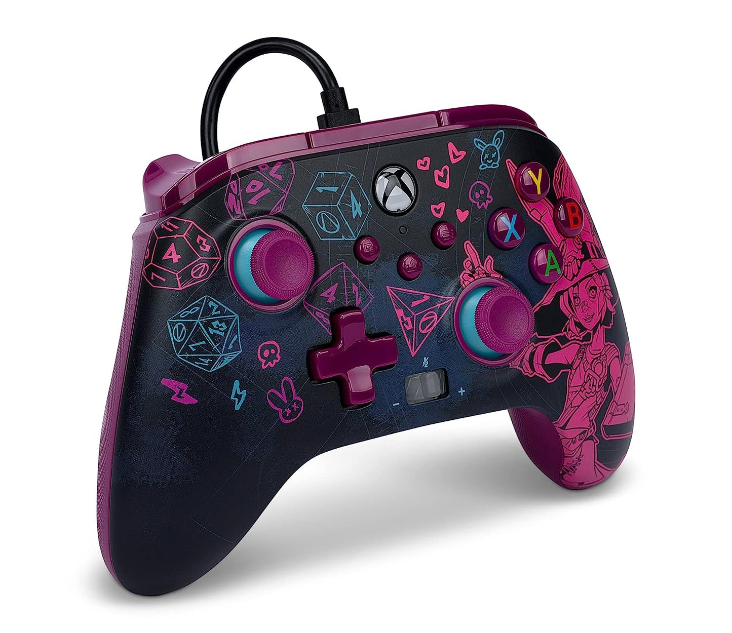Wired Controller for Xbox Series X|S - Tiny Tina's Wonderlands