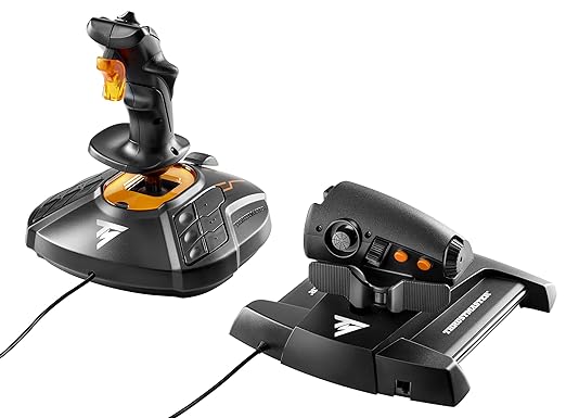 Thrustmaster sold t1600m