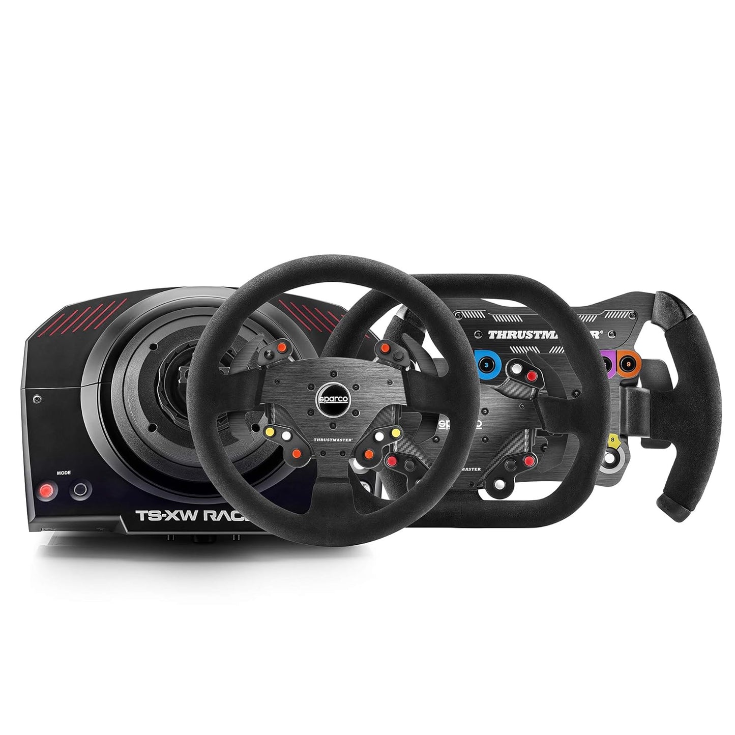Thrustmaster TS-XW Servo Base - Force Feedback Racing Wheel Base for Xbox,Pc Pre Owned