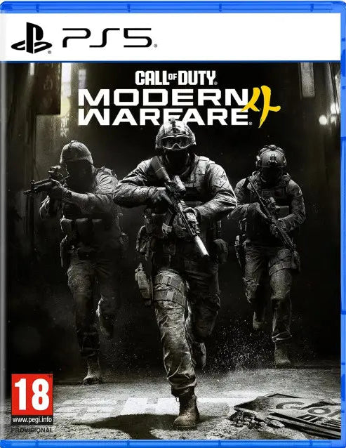 Call of Duty Modern Warfare 4 (Arabic)- PS5