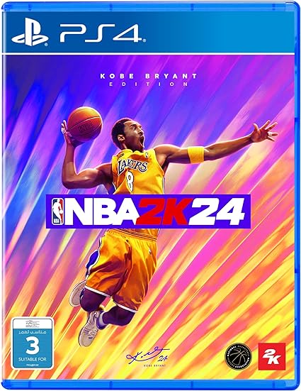 NBA 2K24