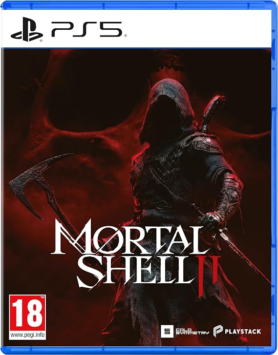 Mortal Shell II-PS5