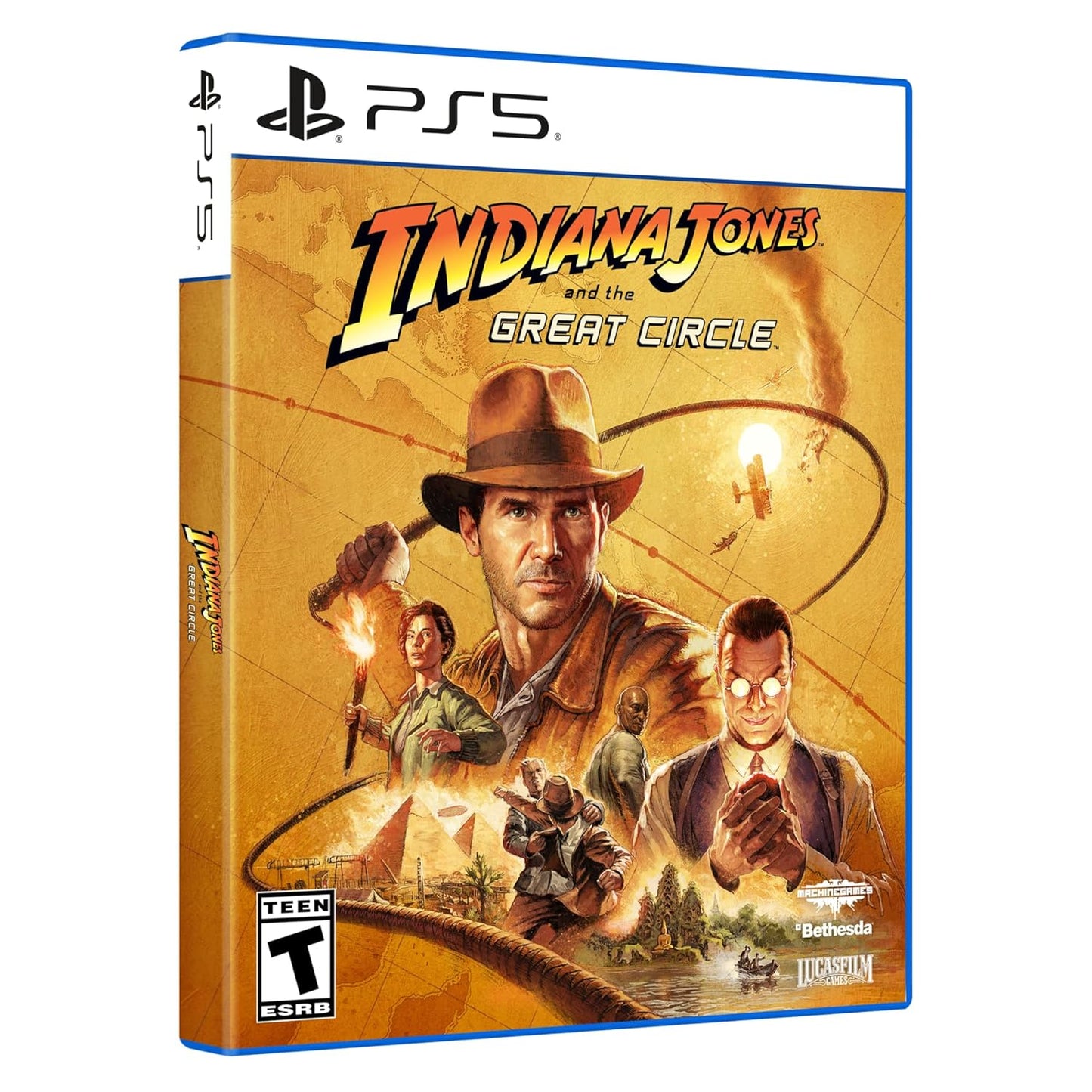 Indiana Jones and the Great Circle – PS5