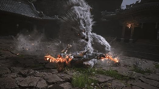 Black Myth Wukong - PS5 (pre owned)