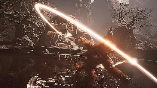 Black Myth Wukong - PS5 (pre owned)