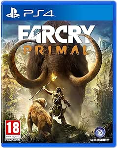 Far Cry Primal ps4 (pre owned)