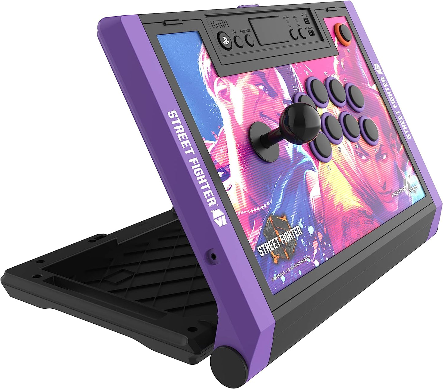 HORI PS5,PS4 Fighting Stick Alpha (Street Fighter VI)