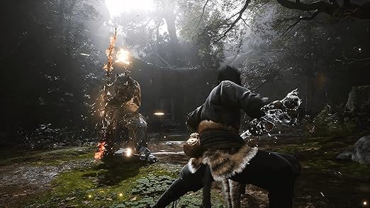 Black Myth Wukong - PS5 (pre owned)