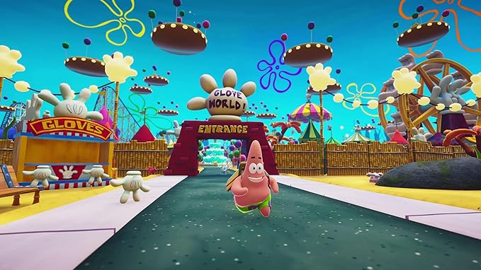SpongeBob SquarePants™ : The Patrick Star Game Nintendo Switch