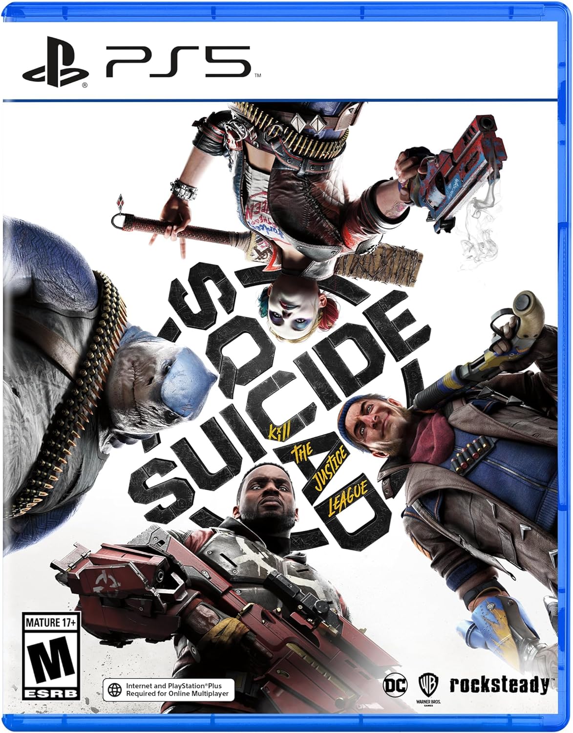 Suicide Squad: Kill the Justice League - PlayStation 5