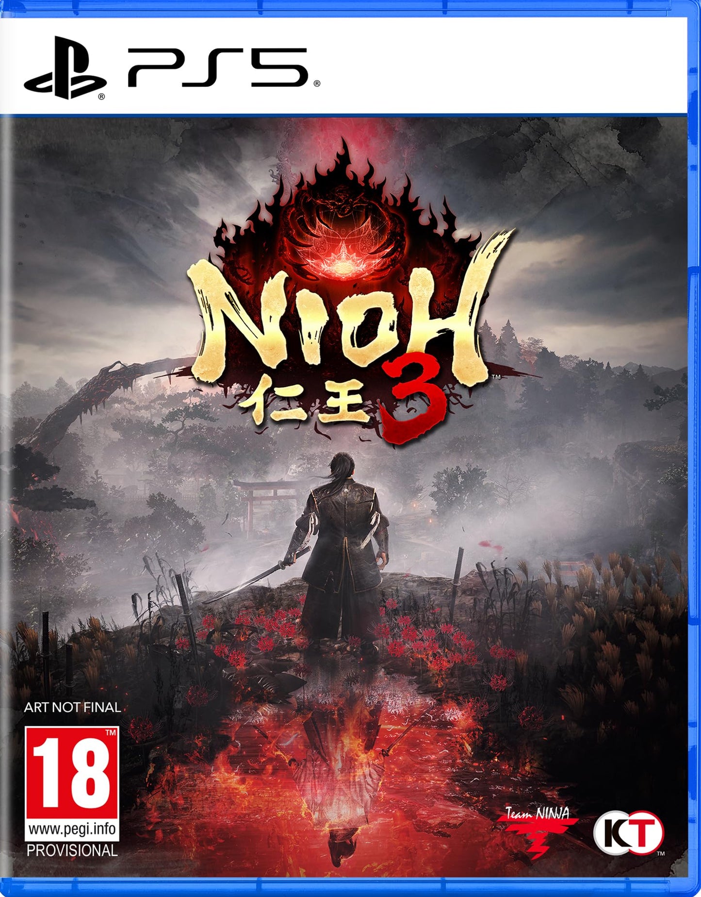 Nioh 3-PS5