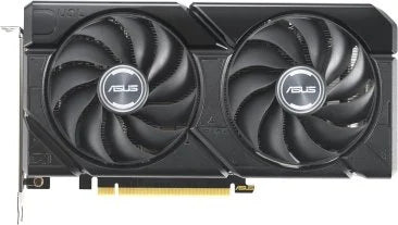ASUS Dual GeForce RTX™ 4060 Ti OC Edition 8GB GDDR6, PCIe 4.0, 8GB GDDR6, DLSS 3, HDMI 2.1, DisplayPort 1.4a, Axial-tech Fan Design Graphics Card-Black-90YV0J49-M0NA00