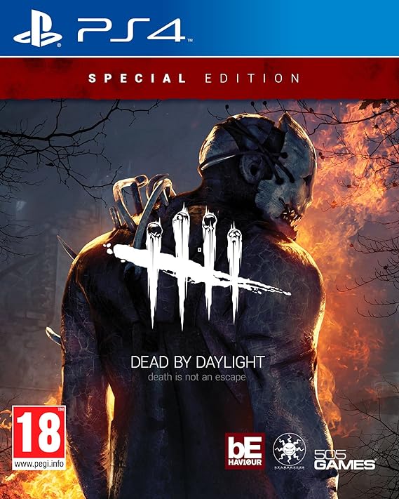 Dead by Daylight Special Edition PS4 (pre owned)