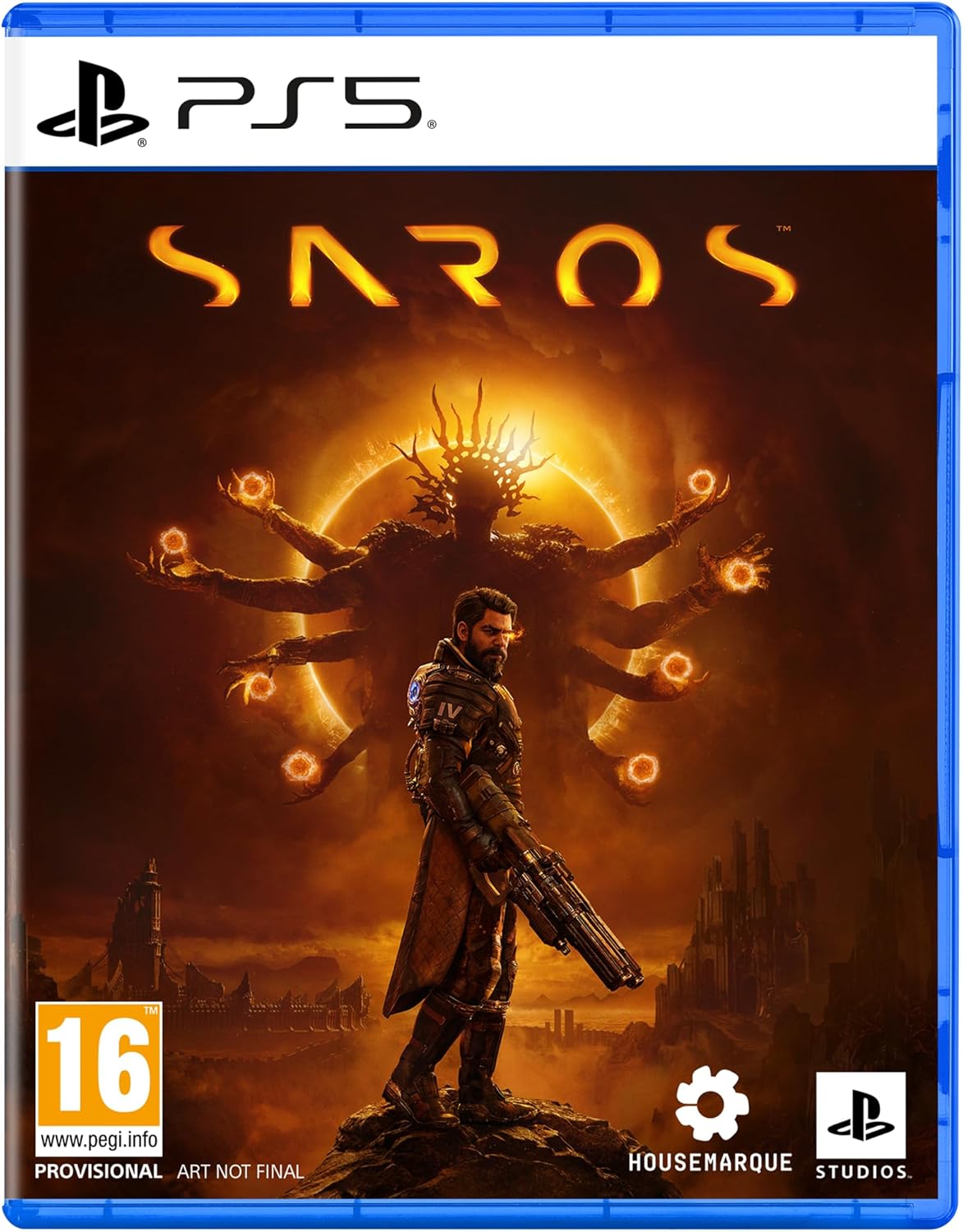 Saros -PS5