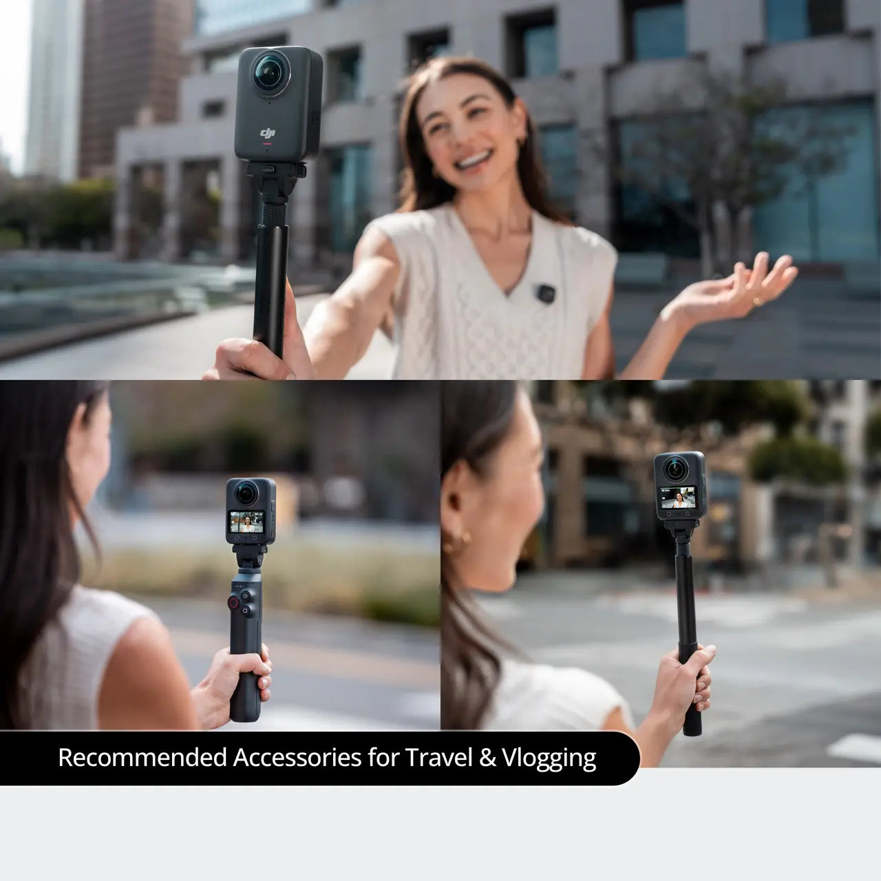 DJI Osmo 360 Standard Combo