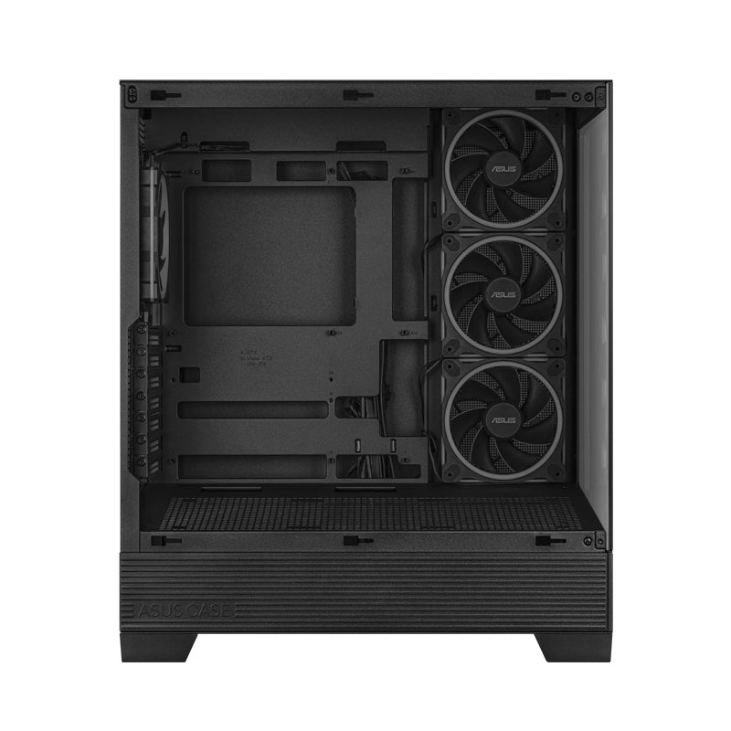ASUS A31 PLUS Mid-Tower ARGB ATX Case -Black