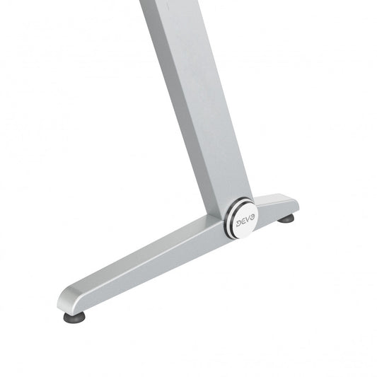 Devo Gaming Table - Axie - White